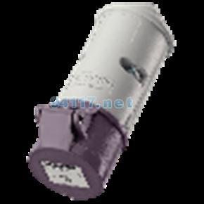 650曼奈柯斯IP44低壓插頭40-50V 32A 3P