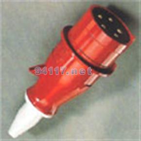 3926曼奈柯斯IP44PowerTOP插頭16A 4P