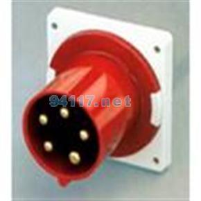 859曼奈柯斯IP44VarioTOP相位轉換插頭16A 5P