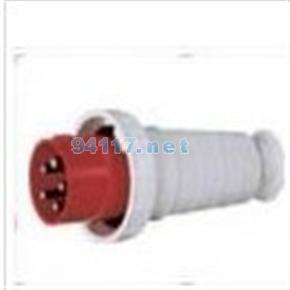 303曼奈柯斯IP67經(jīng)濟(jì)型系列插頭63A 4P