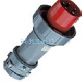 1110曼奈柯斯IP67PowerTOP插頭63A 4P