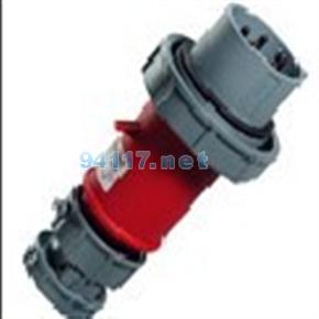 3853曼奈柯斯IP67PowerTOP插頭32A 5P
