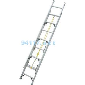 鋁伸縮梯LCS330AL登高梯5.15m