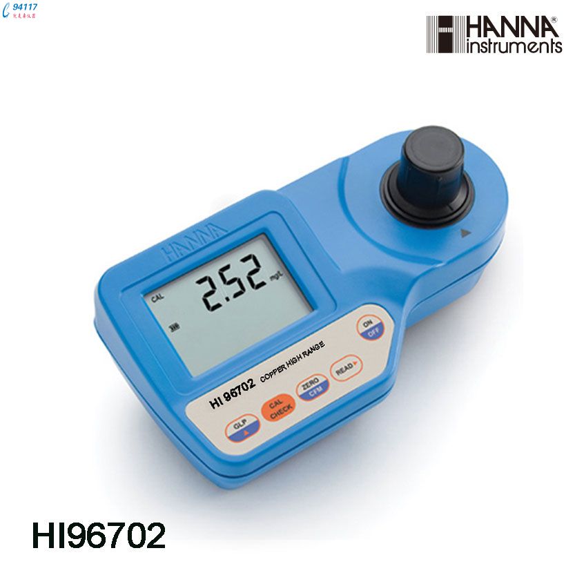 微電腦銅離子測(cè)定儀HI96702