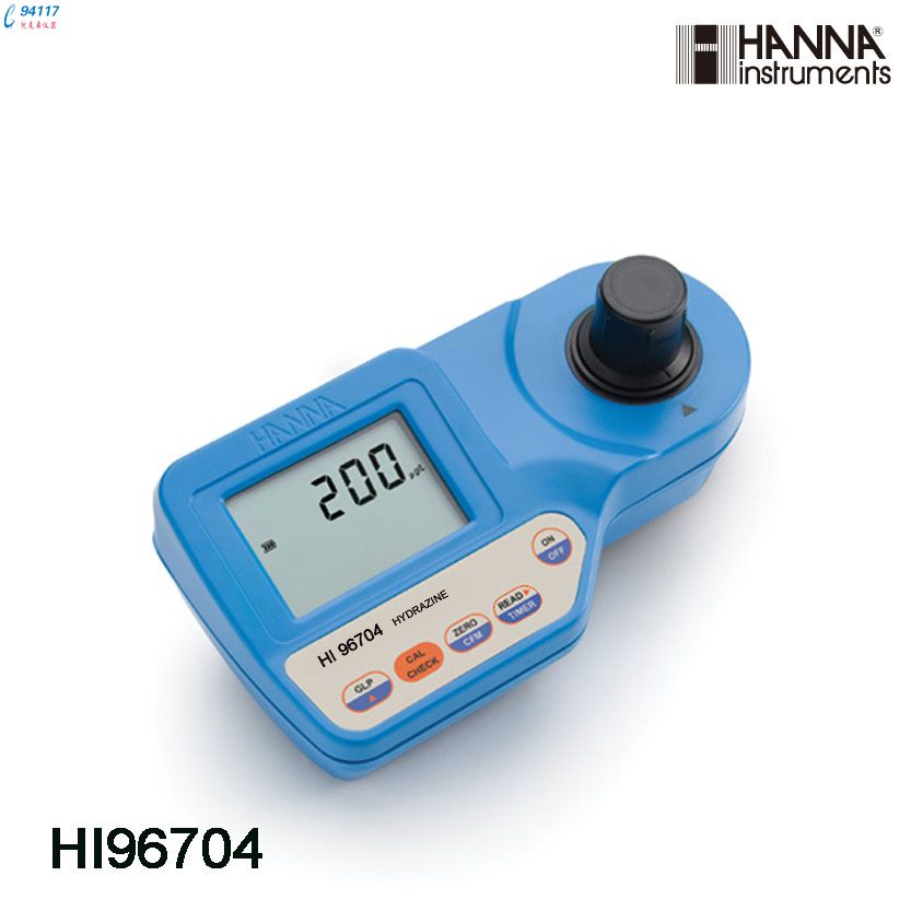 聯(lián)氨濃度測(cè)定儀HI96704