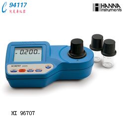 亞硝酸鹽氮微電腦測定儀HI96707