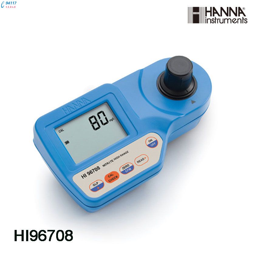 亞硝酸鹽濃度測(cè)定儀HI96708