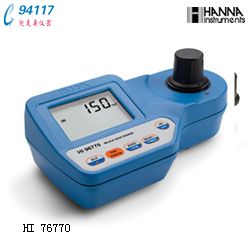 二氧化硅微電腦測(cè)定儀HI96770