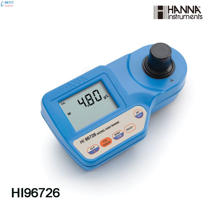 鎳濃度微電腦測(cè)定儀HI96726