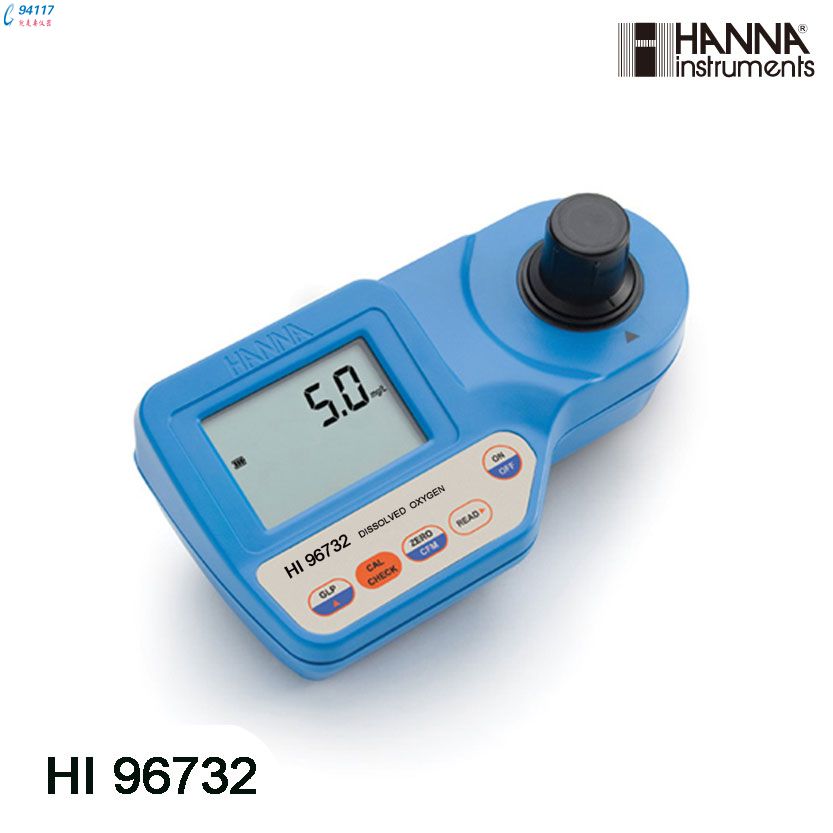 溶解氧濃度測定儀HI96732