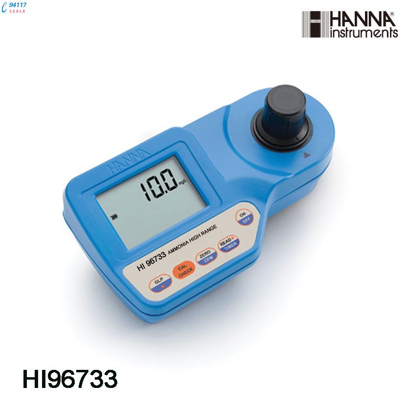 氨氮微電腦測(cè)定儀HI96733