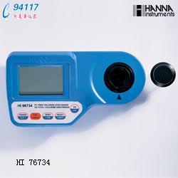 余氯總氯微電腦測(cè)定儀HI96734