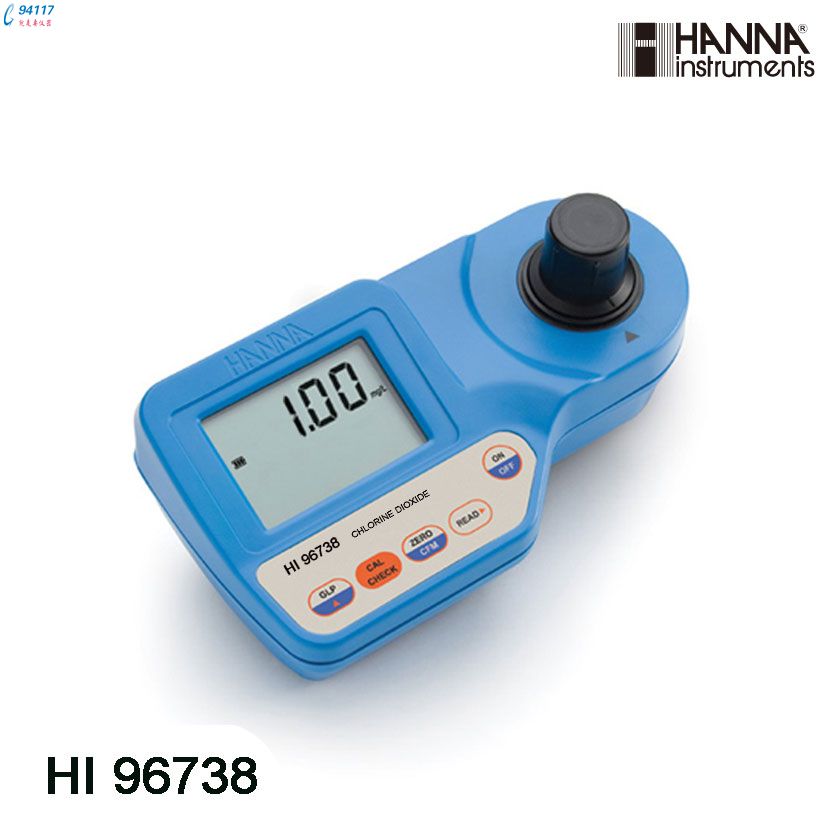 二氧化氯濃度測(cè)定儀HI96738
