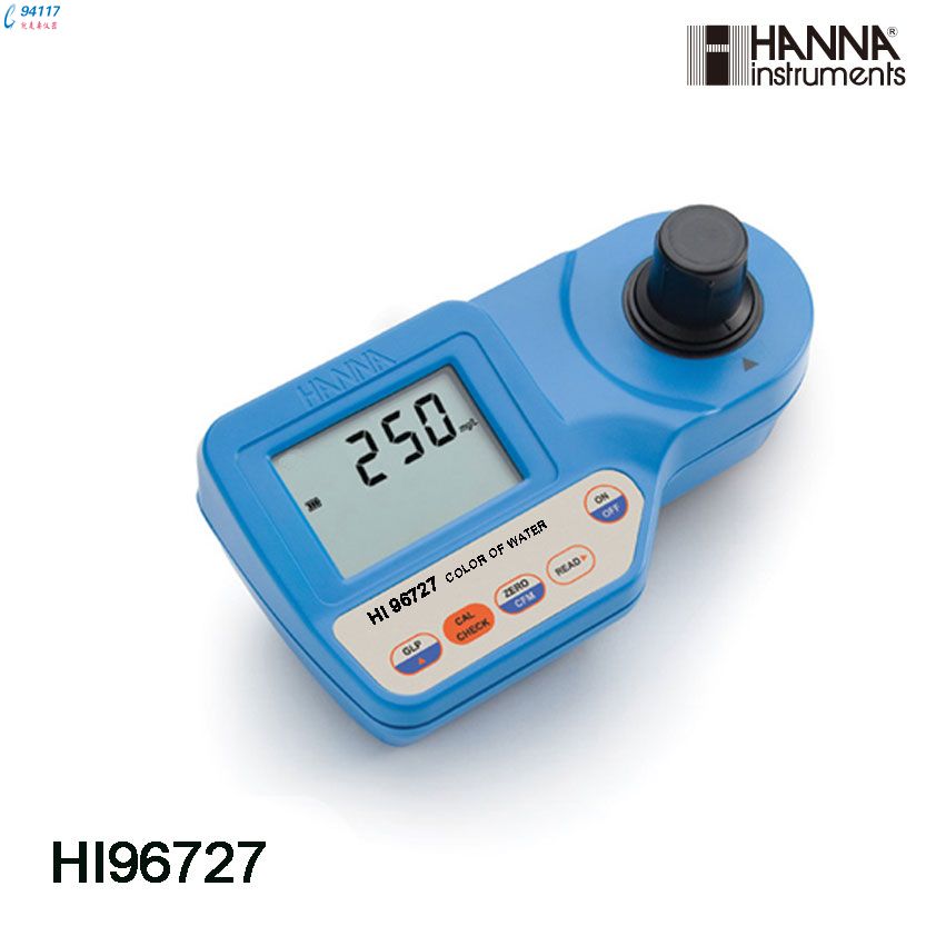 鉑鈷色度測(cè)定儀HI96727
