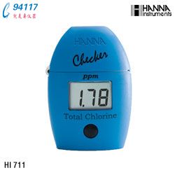 Checker總氯測(cè)定儀HI711