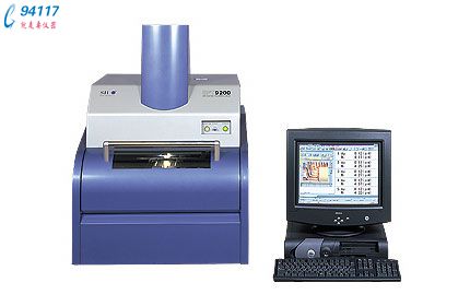 SFT9200X射線鍍層厚度測定儀