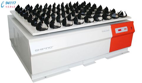 基本型單層搖瓶機SPH-322