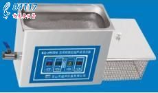 臺(tái)式高頻數(shù)控超聲波清洗器KQ-100TDE