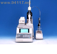 AT-510專業(yè)型自動電位滴定儀