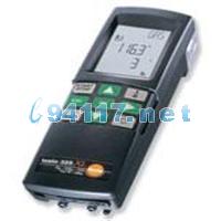 testo 325XL煙氣分析儀 量程可達(dá) 4000 ppm