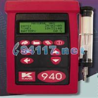 km940煙氣分析儀 220mm × 55mm × 120mm
