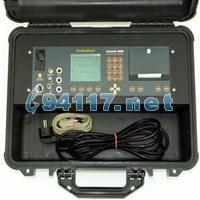 Sensonic4000便攜式煙氣分析儀 460 x 160 x 170 mm