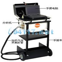 TESTO360-煙氣分析儀 610 x 400 x 390 毫米
