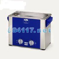 Elmasonic E超聲波清洗器(0.8L—28L)  工作頻率:37kHz