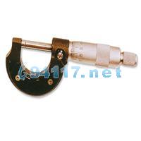 帶可換測(cè)砧外徑千分尺 0.01mm