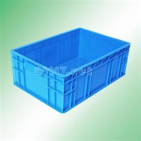 500#332物流周轉(zhuǎn)容器 外尺寸：535×412×332mm