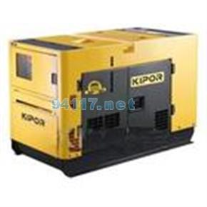 KDE30SS3超靜音發(fā)電機(jī)24KVA