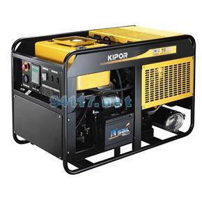 KDE19EA小型柴油發(fā)電機(jī)14.4KVA