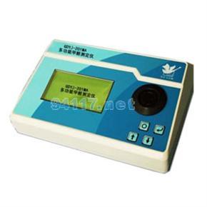 GDYK-201M室內(nèi)空氣現(xiàn)場甲醛和氨測定儀