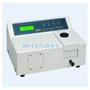7202B可見分光光度計5nm