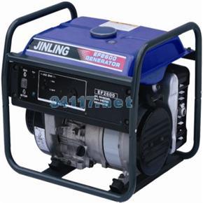 EF4000YAMAHA小型汽油發(fā)電機(jī)額定輸出(KVA)：2.9