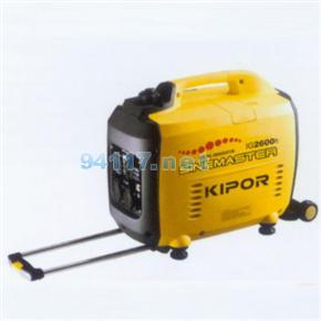 IG2600h數(shù)碼發(fā)電機(jī)額定功率 (kVA)：2.3
