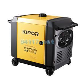 IG6000數(shù)碼發(fā)電機(jī)5.5kVA,靜音