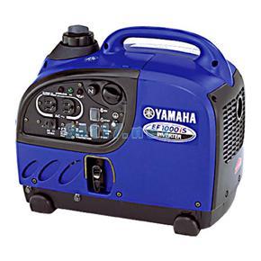 EF1000iSYAMAHA數(shù)碼發(fā)電機額定輸出(KVA)：0.9