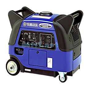 EF3000ISEYAMAHA數(shù)碼發(fā)電機額定輸出(KVA)：2.8