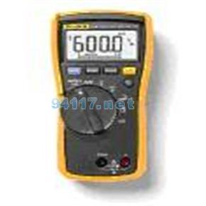 FLUKE-116CFluke 116C 緊湊型真有效值萬用表