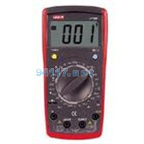 UT39B新型數(shù)字萬用表