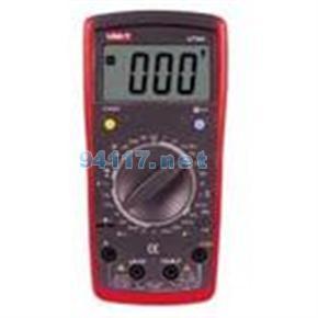 UT39A新型數(shù)字萬(wàn)用表