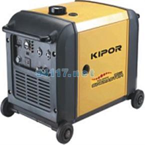 ID5000Eb數(shù)碼發(fā)電機12V電啟動