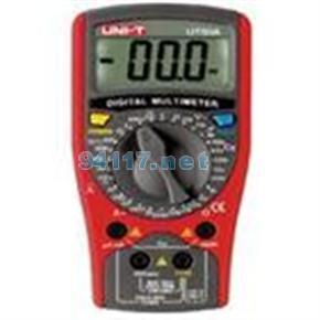 UT50A新型標準數(shù)字萬用表50系列