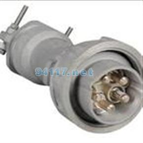 4102曼奈柯斯IP44Cepex插座230V 16A 3P