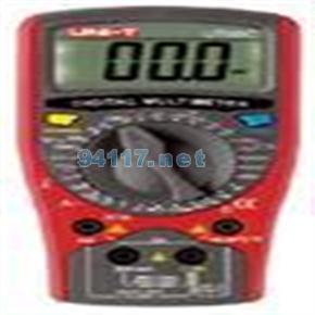 UT58D新型標(biāo)準(zhǔn)數(shù)字萬用表58系列