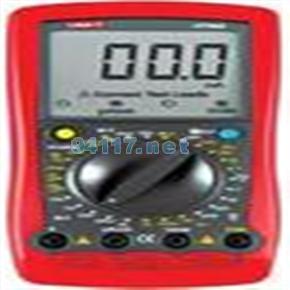 UT58A新型標(biāo)準(zhǔn)數(shù)字萬用表58系列