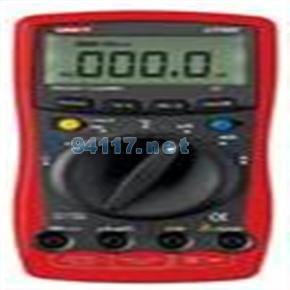 UT60E新型數(shù)字萬用表
