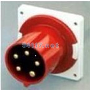 3575曼耐克斯IP67暗裝附加插座125A 3P