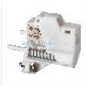 216曼耐克斯IP67暗裝附加插座125A 5P